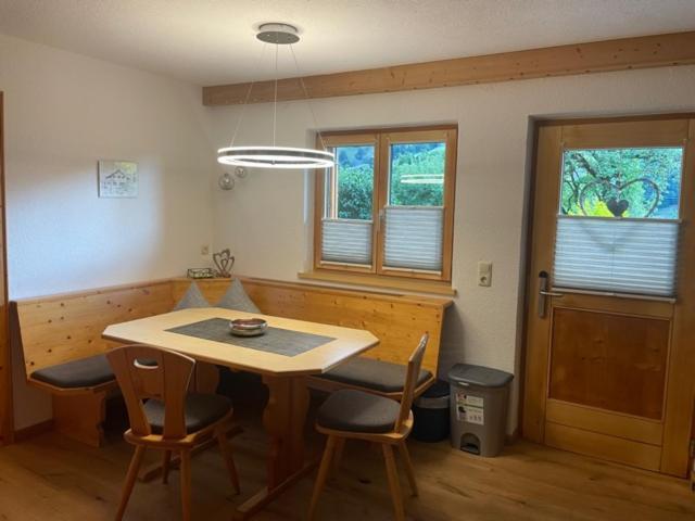 Appartment Ganahl 加舒恩 外观 照片