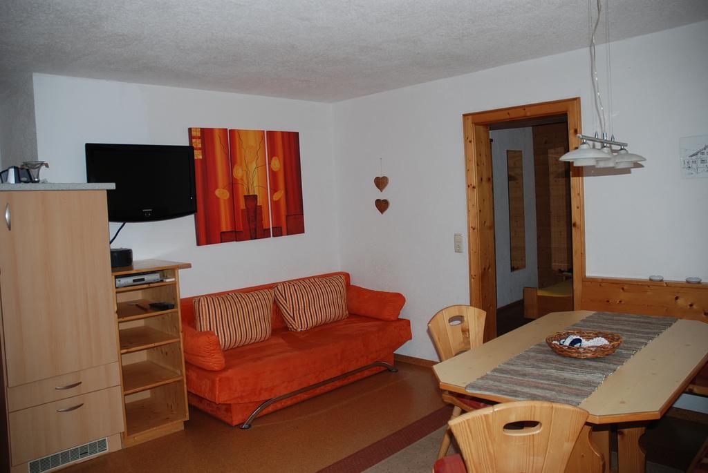 Appartment Ganahl 加舒恩 外观 照片