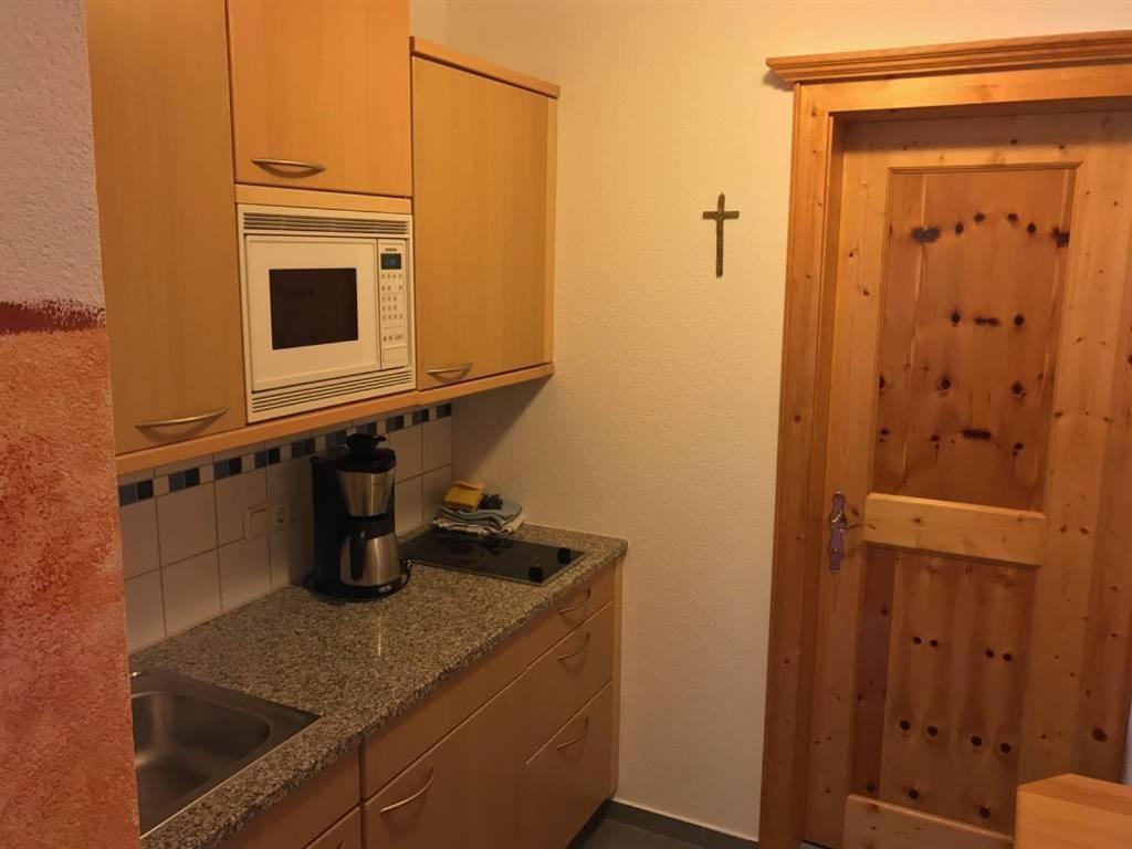 Appartment Ganahl 加舒恩 外观 照片