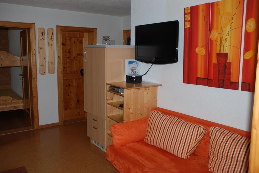 Appartment Ganahl 加舒恩 外观 照片