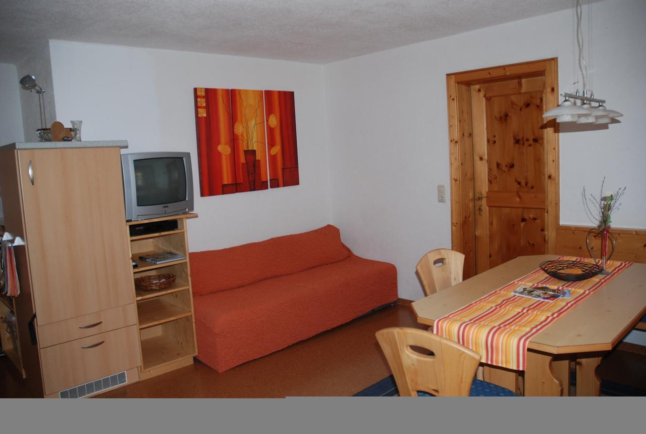 Appartment Ganahl 加舒恩 客房 照片