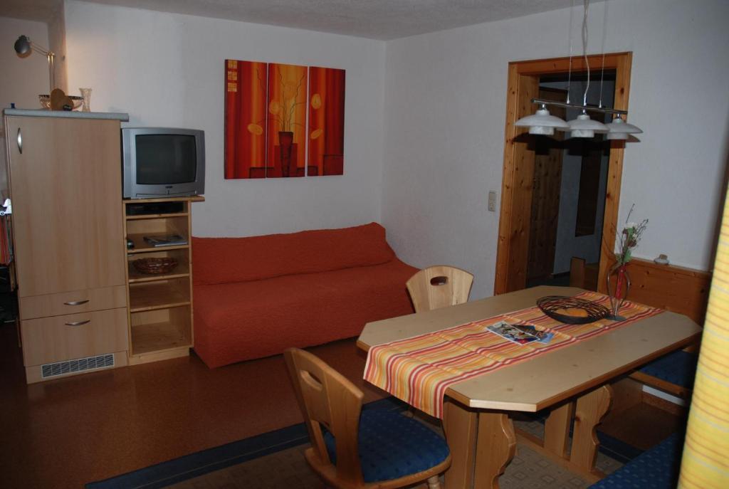 Appartment Ganahl 加舒恩 外观 照片